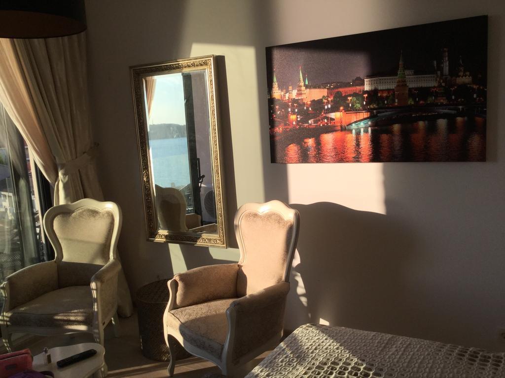 Apartment Sunset Rafailovici Ngoại thất bức ảnh
