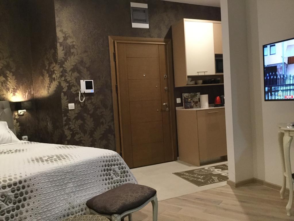 Apartment Sunset Rafailovici Ngoại thất bức ảnh