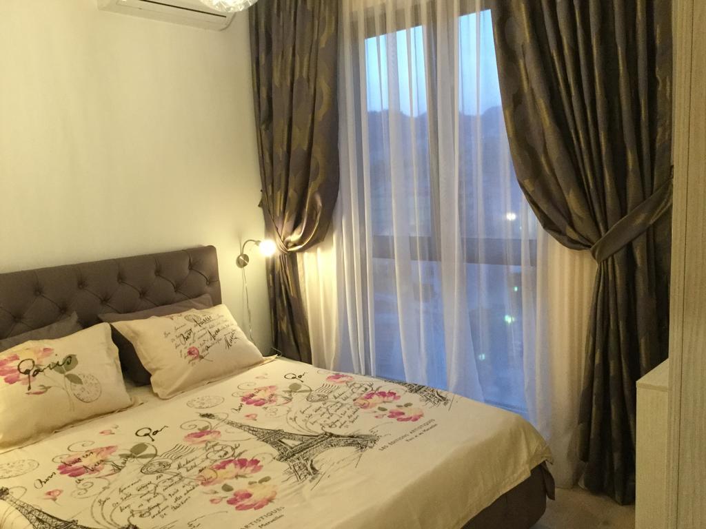 Apartment Sunset Rafailovici Ngoại thất bức ảnh