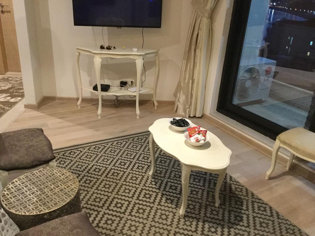 Apartment Sunset Rafailovici Ngoại thất bức ảnh