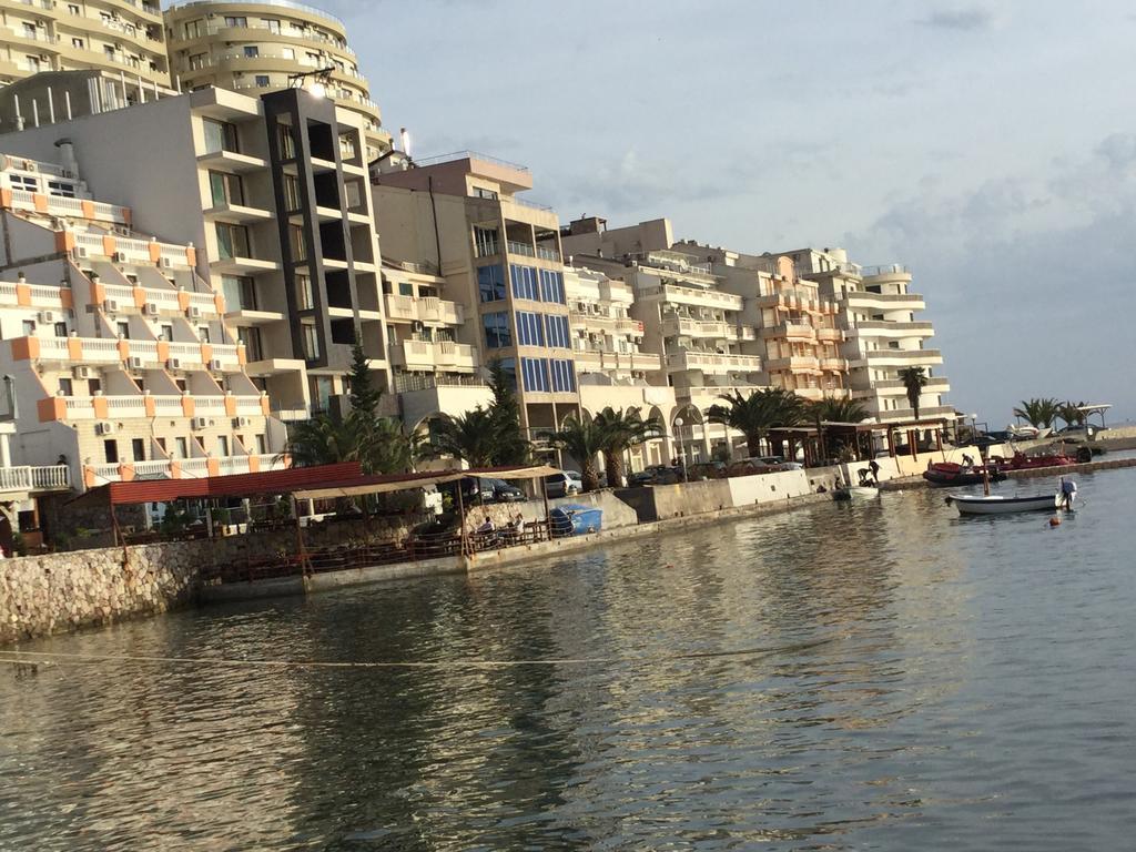 Apartment Sunset Rafailovici Ngoại thất bức ảnh